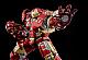 threezero Infinity Saga DLX Iron Man Mark 44 Hulkbuster 1/12 Action Figure gallery thumbnail