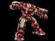 threezero Infinity Saga DLX Iron Man Mark 44 Hulkbuster 1/12 Action Figure gallery thumbnail