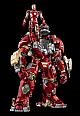 threezero Infinity Saga DLX Iron Man Mark 44 Hulkbuster 1/12 Action Figure gallery thumbnail