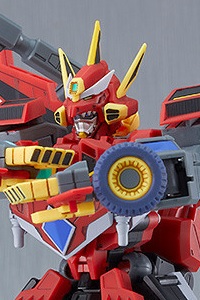 GOOD SMILE COMPANY (GSC) SSSS.DYNAZENON MODEROID Dynazenon Plastic kit (Re-release)
