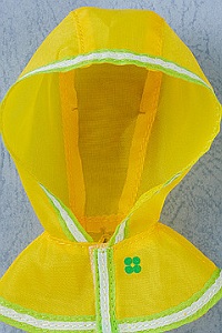 GOOD SMILE COMPANY (GSC) Nendoroid Doll Oyofuku Set Rain Poncho Yellow