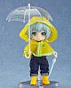 GOOD SMILE COMPANY (GSC) Nendoroid Doll Oyofuku Set Rain Poncho Yellow gallery thumbnail
