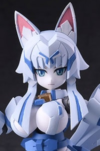 Daibadi Production Polynian Lily Action Figure