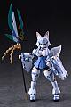 Daibadi Production Polynian Lily Action Figure gallery thumbnail