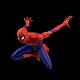 SEN-TI-NEL Spider-Man: Into the Spider-Verse SV Action Peter B. Parker/Spider-Man DX Edition Action Figure gallery thumbnail