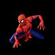 SEN-TI-NEL Spider-Man: Into the Spider-Verse SV Action Peter B. Parker/Spider-Man DX Edition Action Figure gallery thumbnail