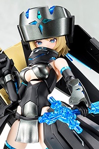 KOTOBUKIYA Megami Device BULLET KNIGHTS EXORCIST WIDOW 1/1 Plastic Kit (Re-release)