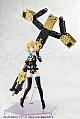 KOTOBUKIYA Megami Device BULLET KNIGHTS EXORCIST WIDOW 1/1 Plastic Kit gallery thumbnail