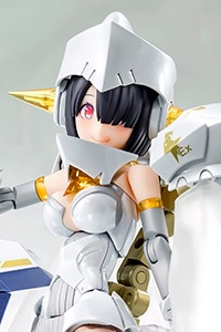 KOTOBUKIYA Megami Device BULLET KNIGHTS EXECUTIONER BRIDE 1/1 Plastic Kit (Re-release)