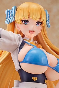 WING Michihasu Original Lina Bell Roll 1/6 PVC Figure