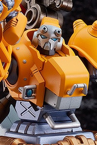 GOOD SMILE COMPANY (GSC) Cyberbots MODEROID B-Riot Plastic Kit