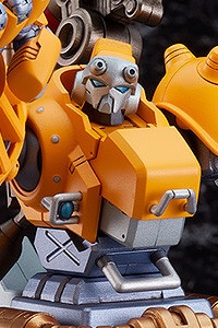 GOOD SMILE COMPANY (GSC) Cyberbots MODEROID B-Riot Plastic Kit