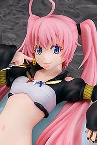 Phat! Company Phatism Tensei Shitara Slime Datta Ken Milimu Nava 1/7 PVC Figure