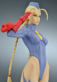 Yamato Toys Capcom Girls Collection Street Fighter ZERO Cammy