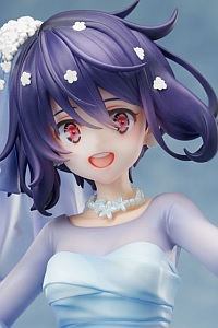 MAPPA Zombie Land Saga Revenge Mizuno Ai -Wedding Dress- 1/7 PVC Figure