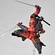 KAIYODO Figure Complex Amazing Yamaguchi No.025 Deadpool Ver.2.0 Action Figure gallery thumbnail