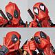 KAIYODO Figure Complex Amazing Yamaguchi No.025 Deadpool Ver.2.0 Action Figure gallery thumbnail