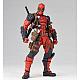 KAIYODO Figure Complex Amazing Yamaguchi No.025 Deadpool Ver.2.0 Action Figure gallery thumbnail