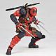 KAIYODO Figure Complex Amazing Yamaguchi No.025 Deadpool Ver.2.0 Action Figure gallery thumbnail