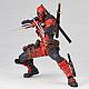 KAIYODO Figure Complex Amazing Yamaguchi No.025 Deadpool Ver.2.0 Action Figure gallery thumbnail