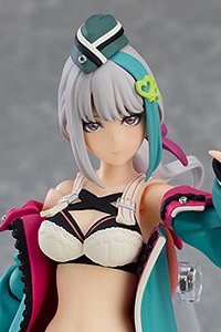 MAX FACTORY Plastic Angel figma Lanna