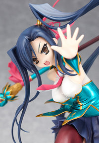 FREEing Koihime Musou Kanu (Aisha) 1/6 PVC Figure