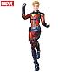 MedicomToy MAFEX No.163 CAPTAIN MARVEL (Endgame Ver.) Action Figure gallery thumbnail