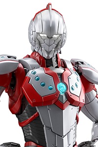 BANDAI SPIRITS Figure-rise Standard ULTRAMAN SUIT ZOFFY -ACTION- Plastic Kit