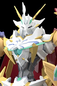 BANDAI SPIRITS Figure-rise Standard Amplified Omegamon (X-Antibody) Plastic kit