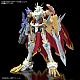 BANDAI SPIRITS Figure-rise Standard Amplified Omegamon (X-Antibody) Plastic kit gallery thumbnail