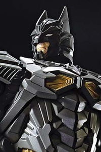 BANDAI SPIRITS Figure-rise Standard Amplified Batman Plastic Kit