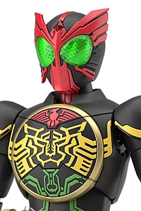 BANDAI SPIRITS Figure-rise Standard Kamen Rider OOO Tatoba Combo Plastic Kit