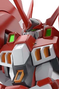 BANDAI SPIRITS HG Alteisen Riese Plastic Kit