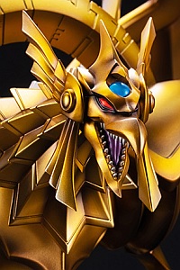 KOTOBUKIYA Juukouchoudai Series Yu-Gi-Oh! Duel Monsters Ra the Winged Dragon PVC Figure