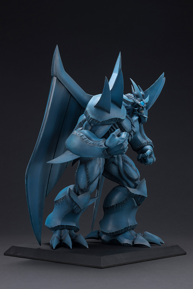  Bandai Yu-gi-oh! Model Kit: Obelisk the Tormentor Figure :  Arts, Crafts & Sewing