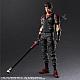 SQUARE ENIX Final Fantasy VII Remake Intergrade PLAY ARTS KAI Sonon Kusakabe Action Figure gallery thumbnail