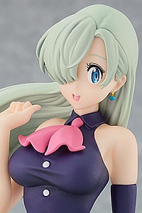 GOOD SMILE COMPANY (GSC) The Seven Deadly Sins Fundo no Shinpan POP UP PARADE Elizabeth Plastic Figure (2nd Production Run)