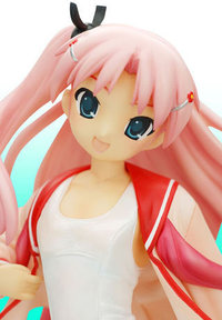 Griffon Enterprises ToHeart2 Ma-ryan Senpai School Swimsuit Ver. White Colour 1/7 PVC Figure