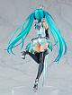 GOOD SMILE COMPANY (GSC) Hatsune Miku GT Project Racing Miku 2013 Rd.4 SUGO Support Ver. [AQ] 1/7 PVC Figure gallery thumbnail