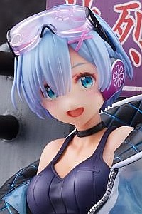 Shibuya Scramble Figure Re:Zero -Starting Life in Another World- Rem -Neon City Ver.- 1/7 PVC Figure