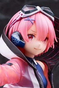 Shibuya Scramble Figure Re:Zero -Starting Life in Another World- Ram -Neon City Ver.- 1/7 PVC Figure