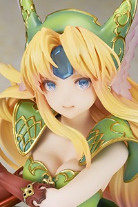 SQUARE ENIX Seiken Densetsu 3 Trials of Mana Riesz PVC Figure