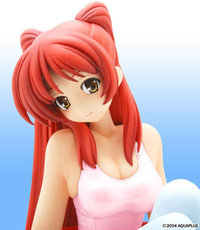 Griffon Enterprises ToHeart2 Kousaka Tamaki School Swimsuit Ver. Pink Colour 1/7 PVC Figure