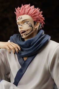 FuRyu Jujutsu Kaisen Ryomen Sukuna -Noroi no Ou- 1/7 PVC Figure