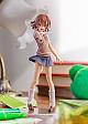 GOOD SMILE COMPANY (GSC) Toaru Kagaku no Railgun T POP UP PARADE Misaka Mikoto PVC Figure gallery thumbnail