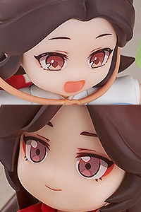 GOOD SMILE ARTS Shanghai Heaven Official's Blessing Deformed Figure Xie Lian & San Lang Kimi no Kokoro ni Todoku Ma-de Ver. PVC Figure Ver.