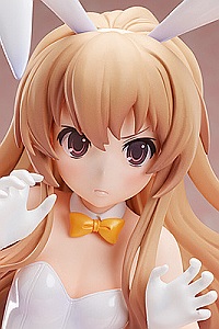 FREEing Toradora! Aisaka Taiga Bunny Ver. 1/4 PVC Figure