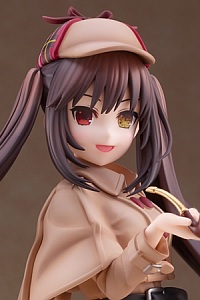 Union Creative Date A Bullet Tokisaki Kurumi Detective Ver. PVC Figure 