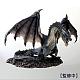 Capcom Figure Builder Creator's Model Monster Hunter Black Dragon Milaboreas PVC Figure gallery thumbnail