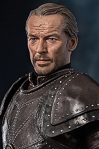 threezero Game of Thrones Ser Jorah Mormont (Season 8) 1/6 Action Figure